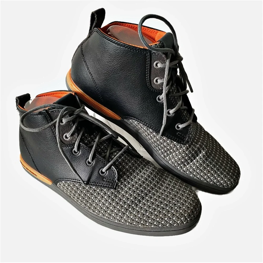 Hybrid Sneaker Creative Recreation, The Vito Checked minimalist hipster preppy